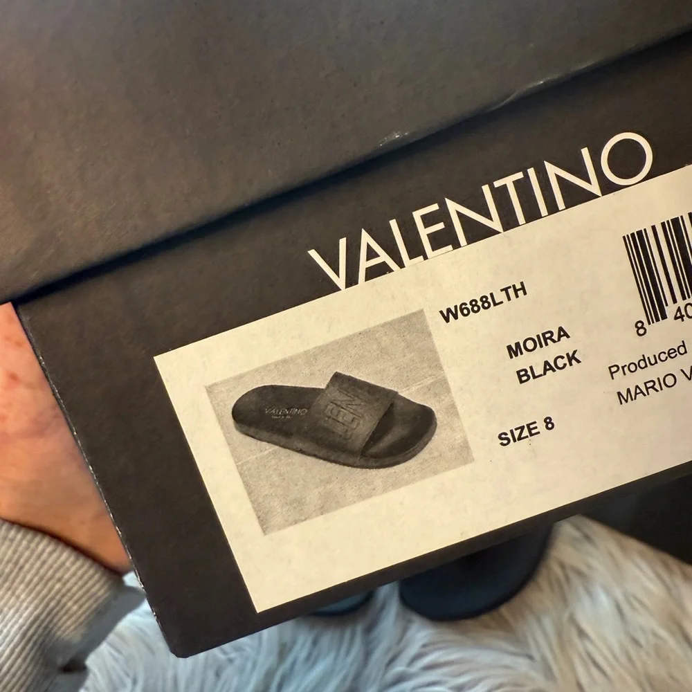 Valentino Moira Slide Sandals - Picture 11 of 11